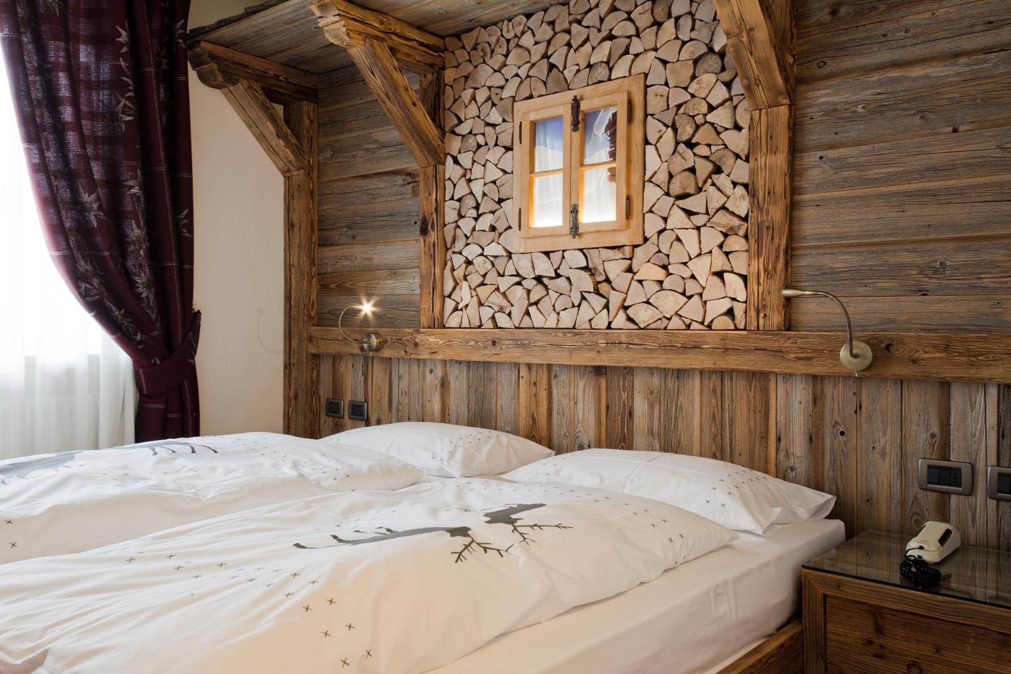 Alpenhotel Panorama Campitello di Fassa Zewnętrze zdjęcie
