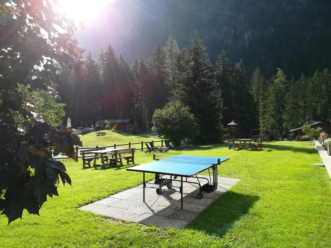 Alpenhotel Panorama Campitello di Fassa Zewnętrze zdjęcie