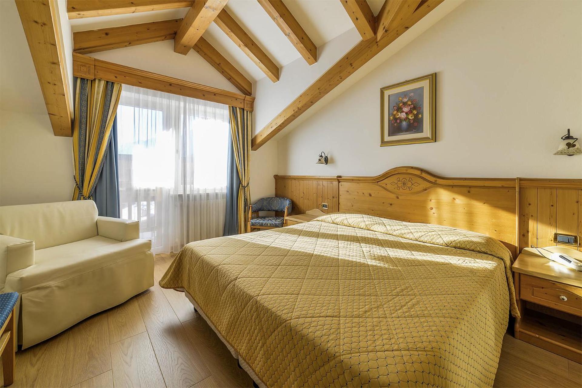 Alpenhotel Panorama Campitello di Fassa Zewnętrze zdjęcie