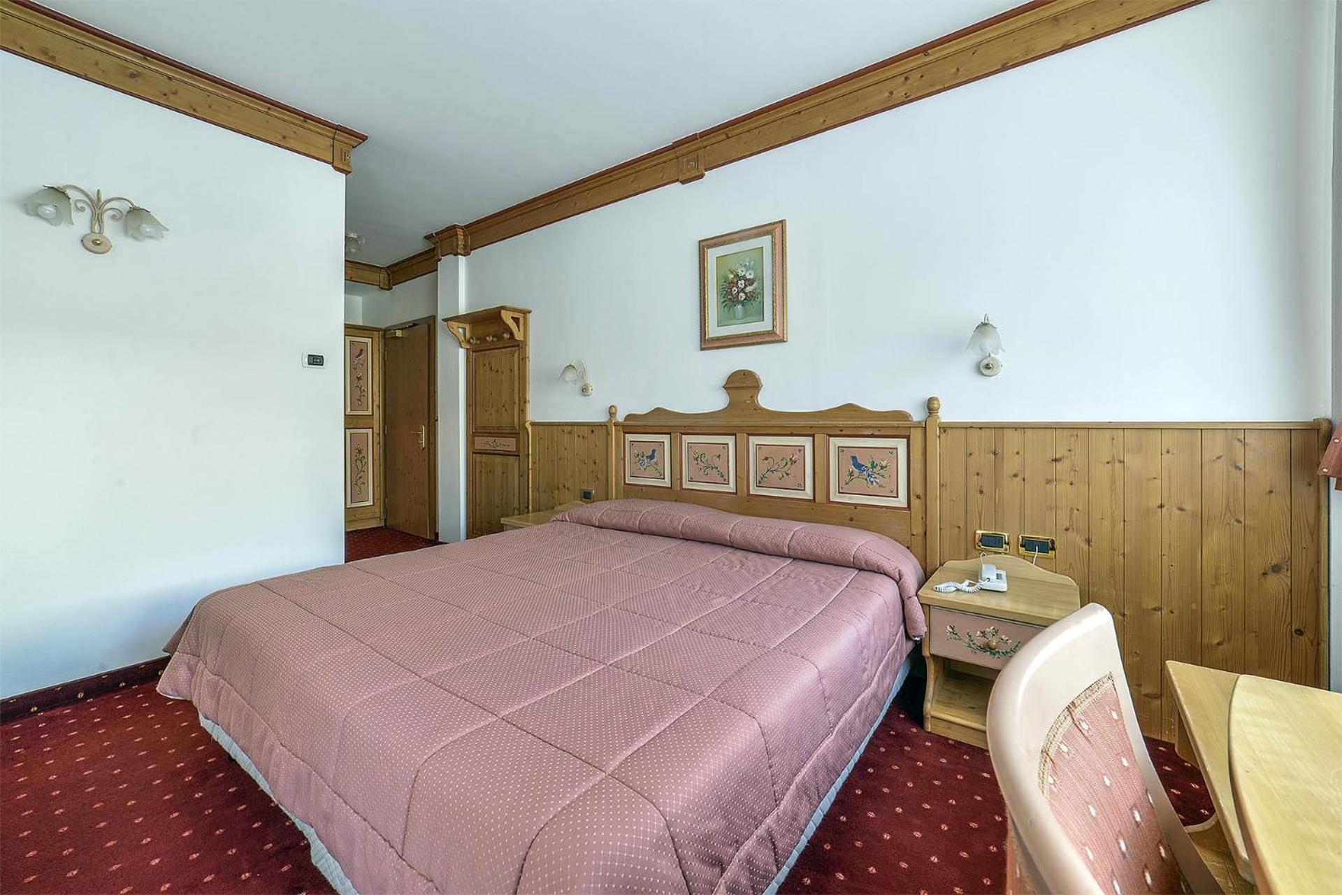 Alpenhotel Panorama Campitello di Fassa Zewnętrze zdjęcie
