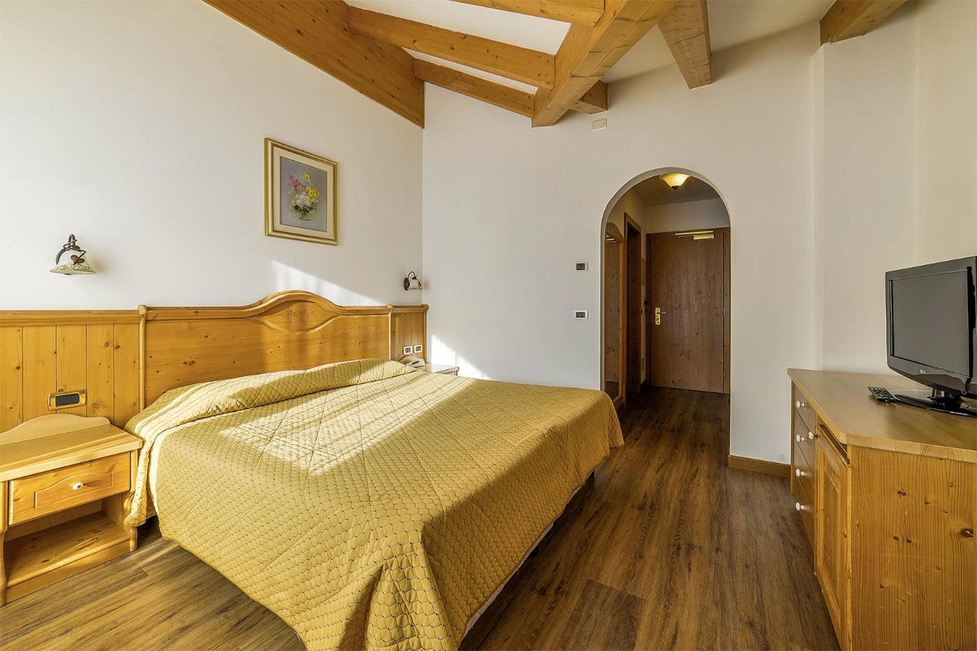 Alpenhotel Panorama Campitello di Fassa Zewnętrze zdjęcie