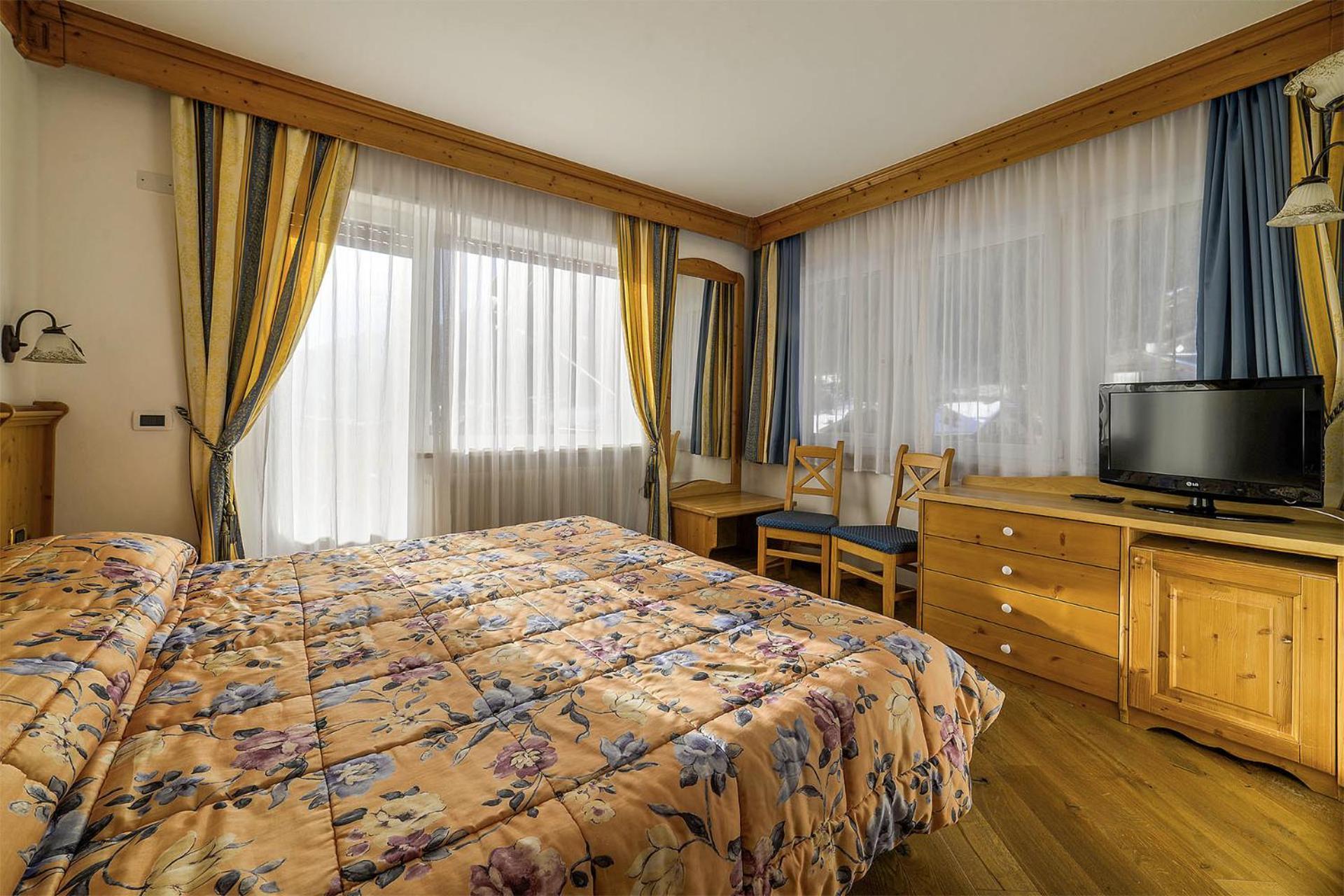 Alpenhotel Panorama Campitello di Fassa Zewnętrze zdjęcie