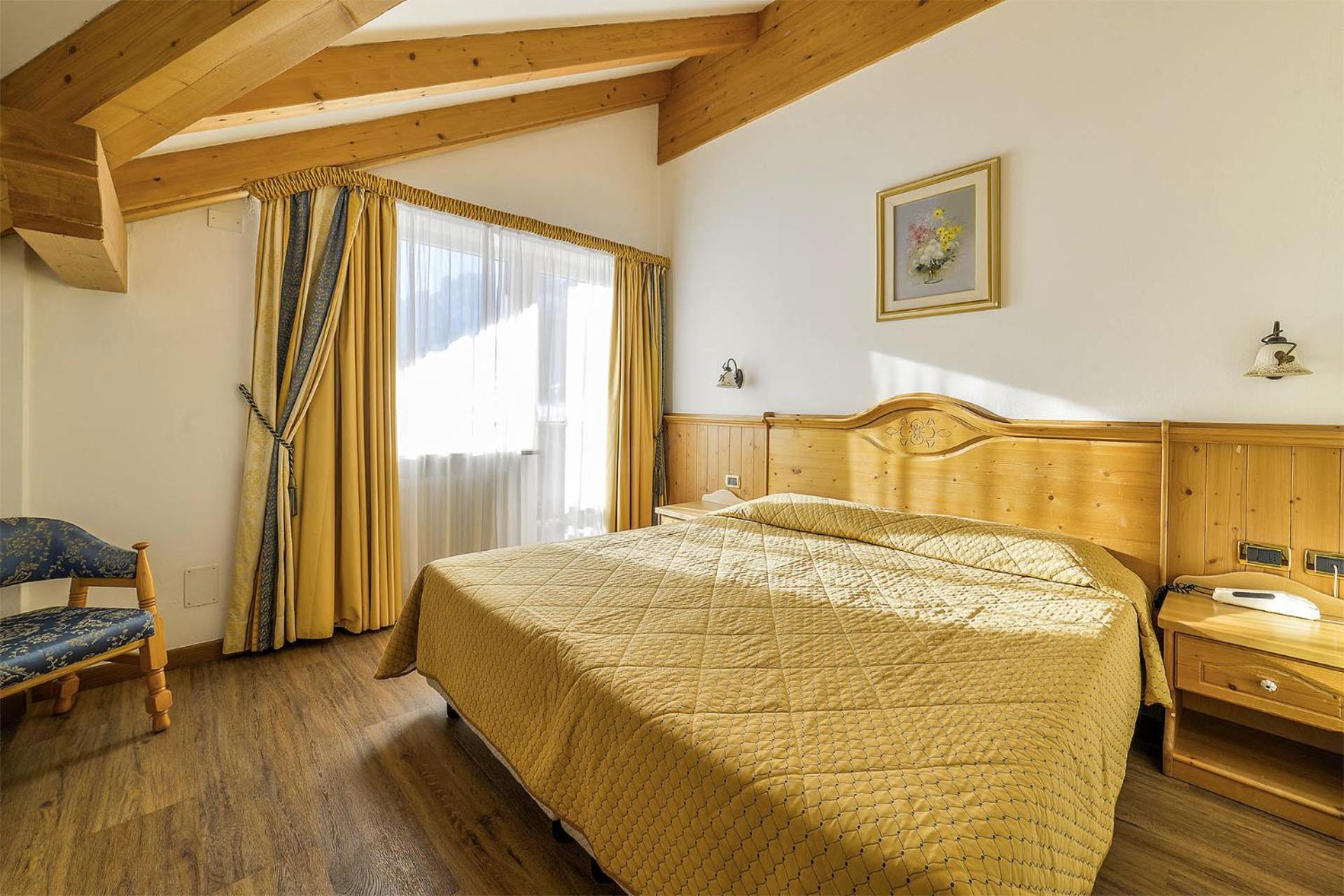 Alpenhotel Panorama Campitello di Fassa Zewnętrze zdjęcie