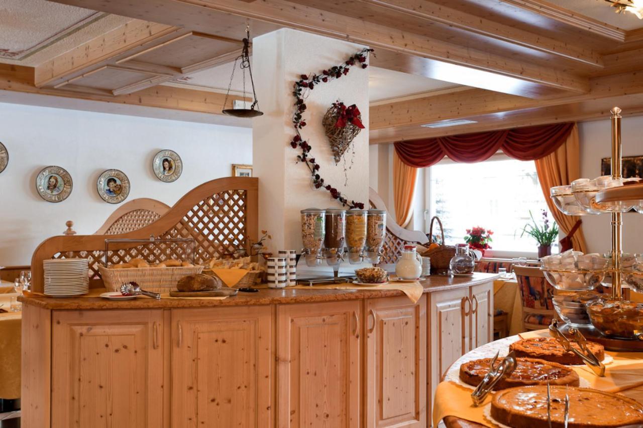 Alpenhotel Panorama Campitello di Fassa Zewnętrze zdjęcie